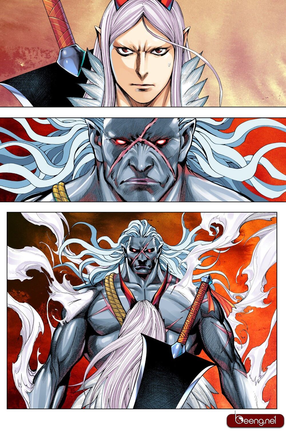 Tây Du: Chapter 196