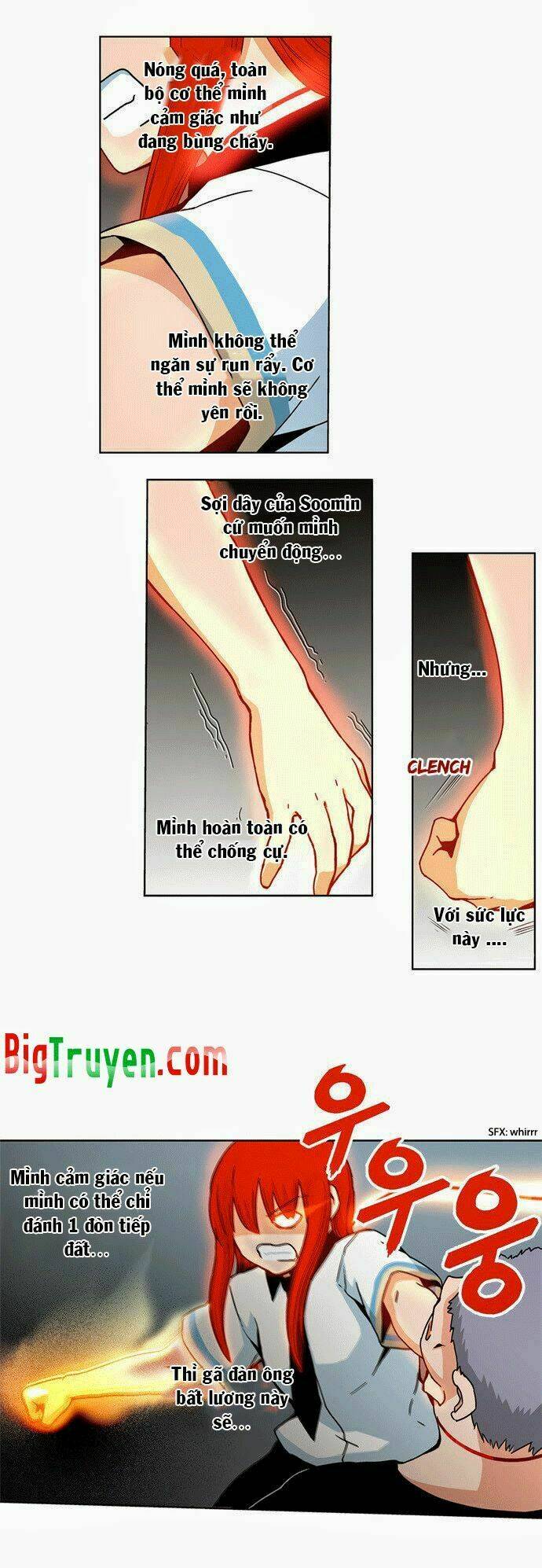 Red String: Chapter 19