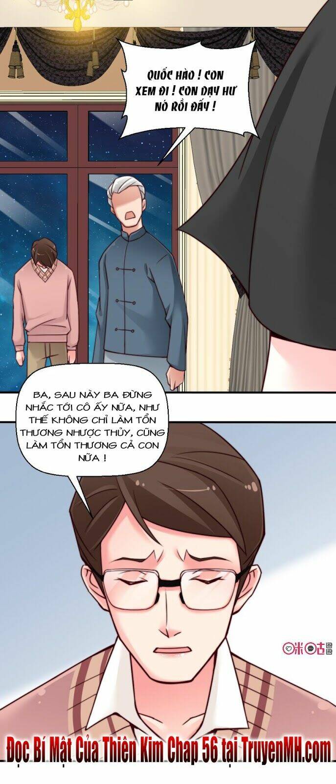 Bí Mật Của Thiên Kim: Chapter 55