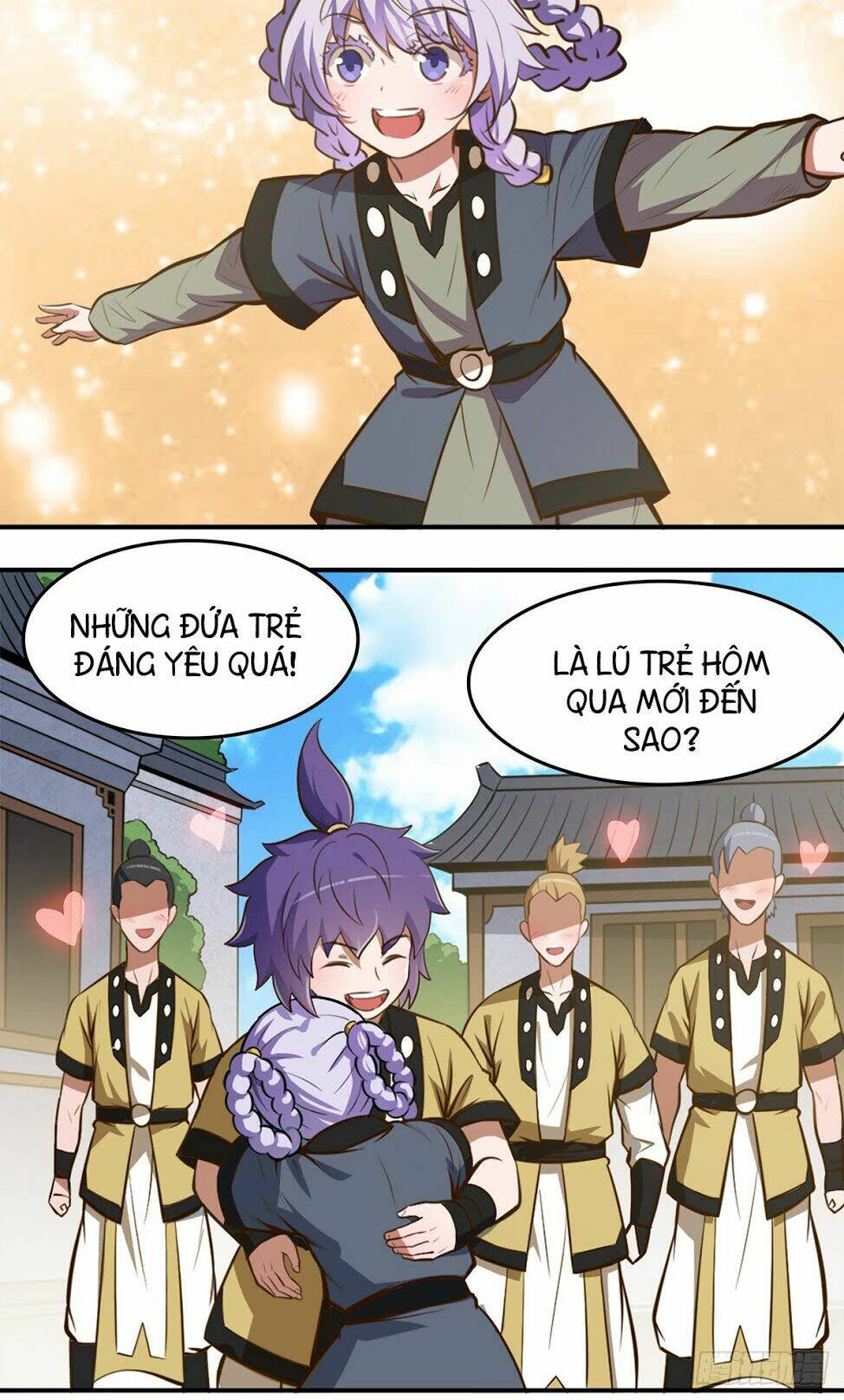 Hiệp Hành Cửu Thiên: Chapter 86