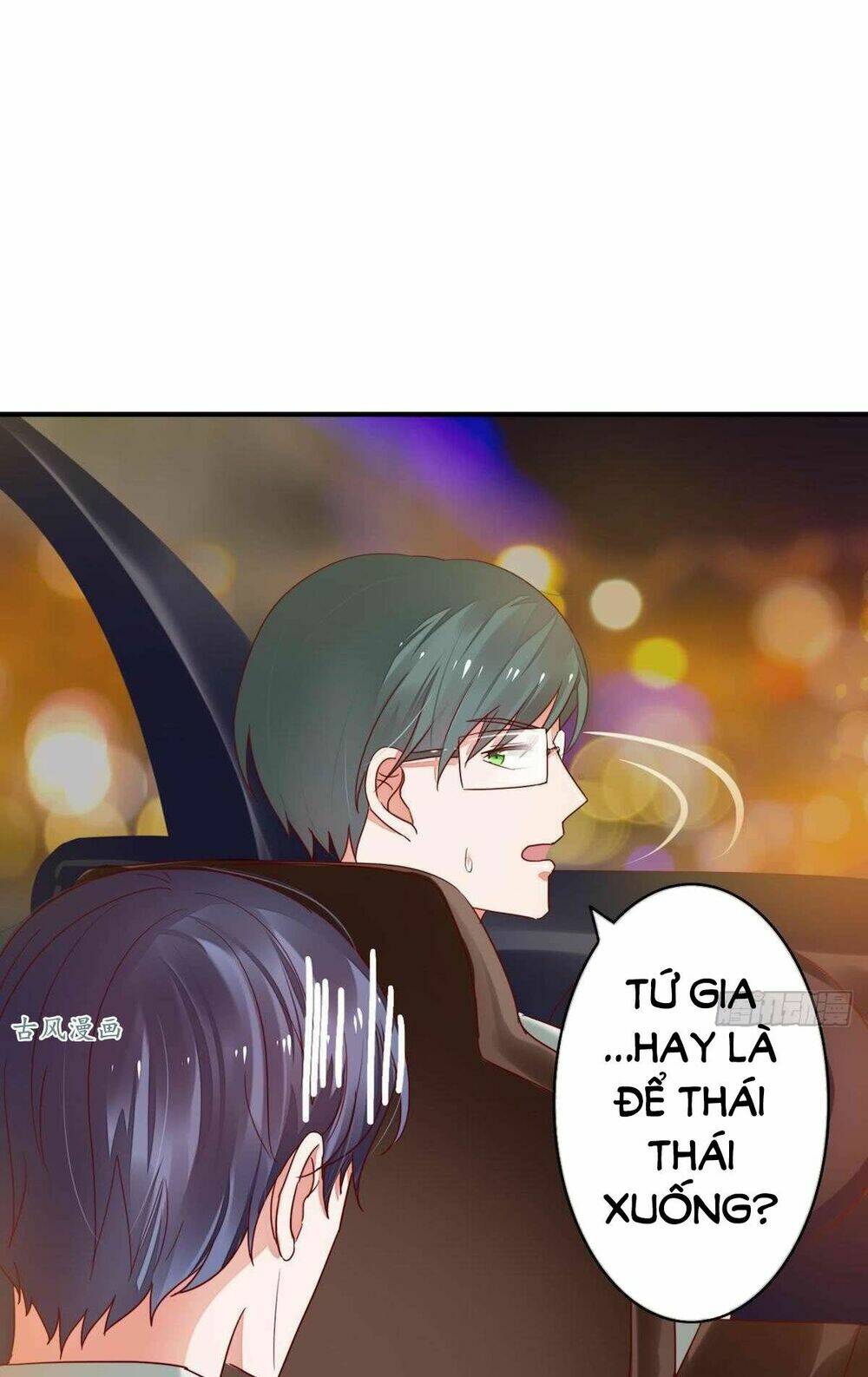 Manh Thê Khó Dỗ: Chapter 37