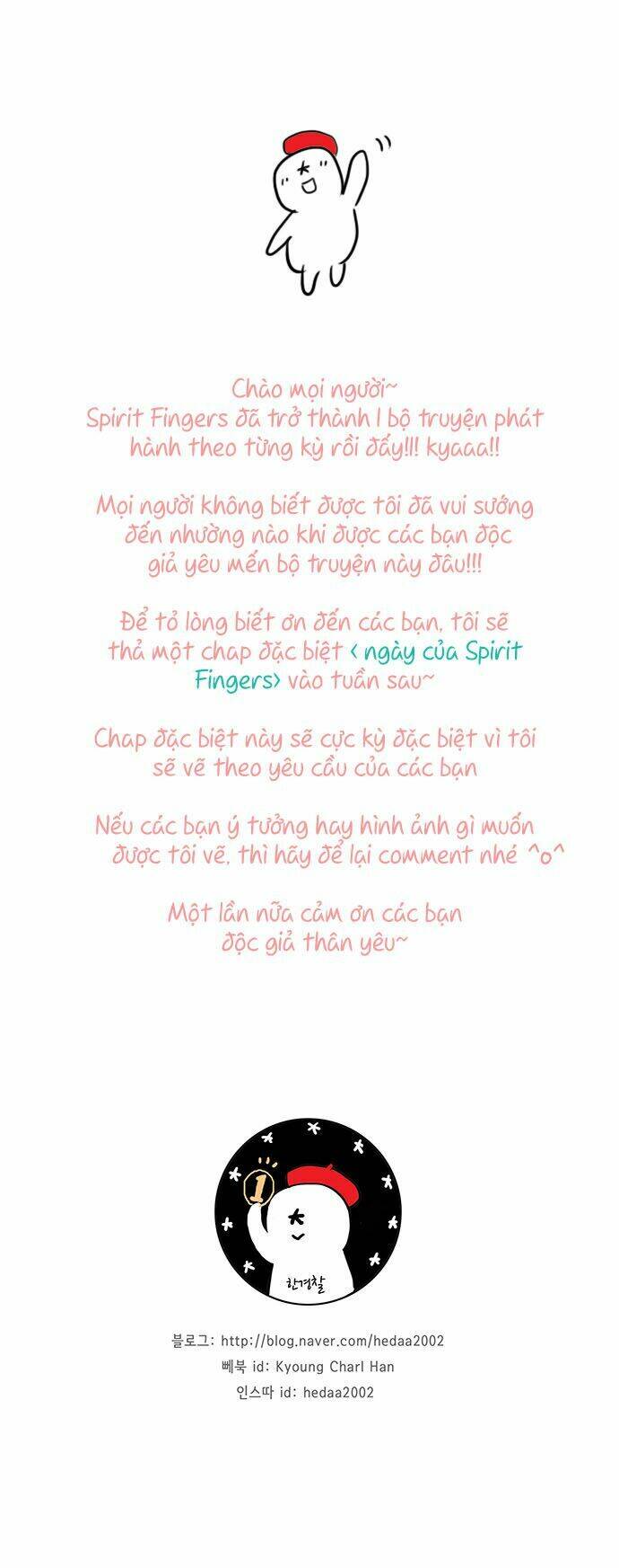 Thánh Thần Trẻ Trâu: Chapter 53