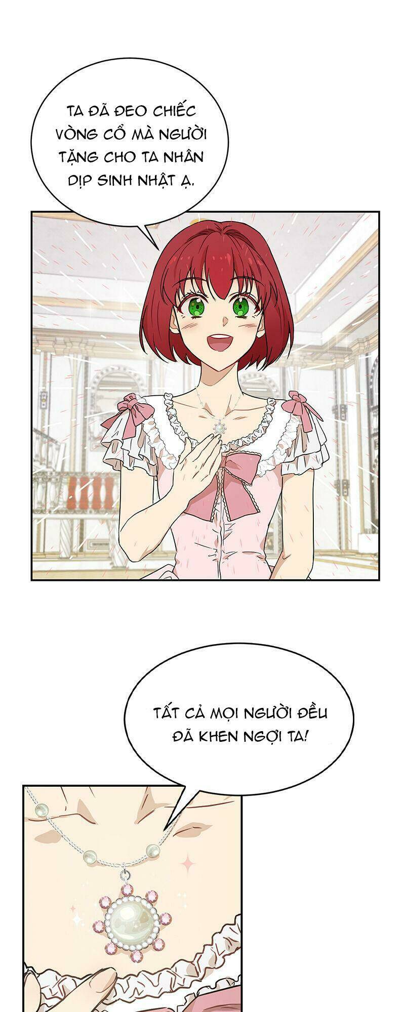 Khế Ước Của Ác Ma: Chapter 16