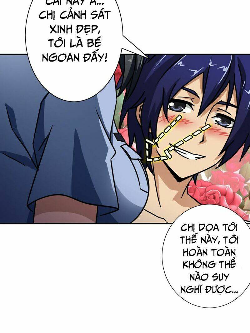 Hộ Hoa Cao Thủ Tại Đô Thị: Chapter 30