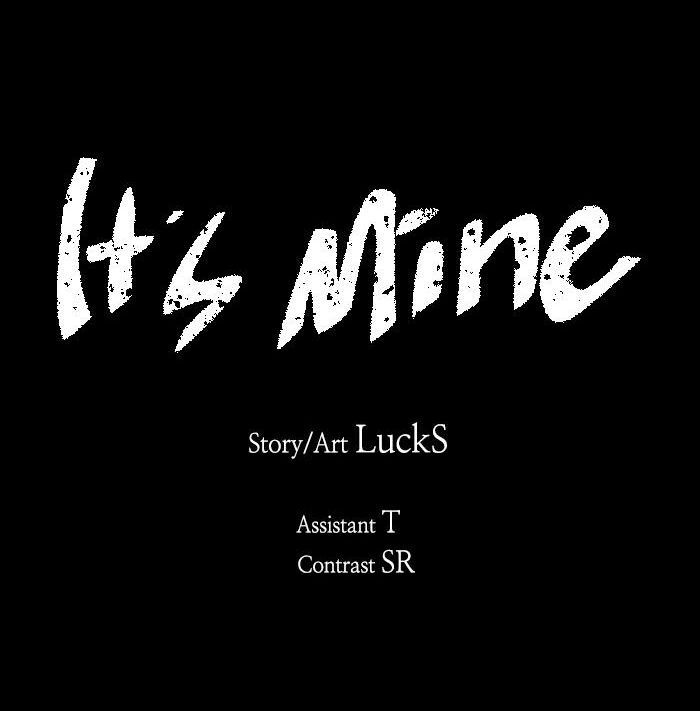 It's Mine: Chapter 8