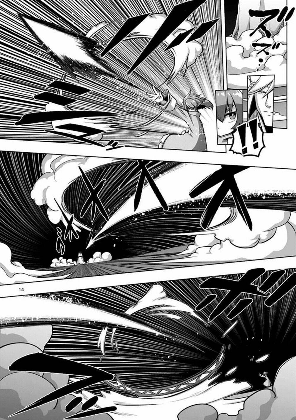 Helck Manga: Chapter 80.1