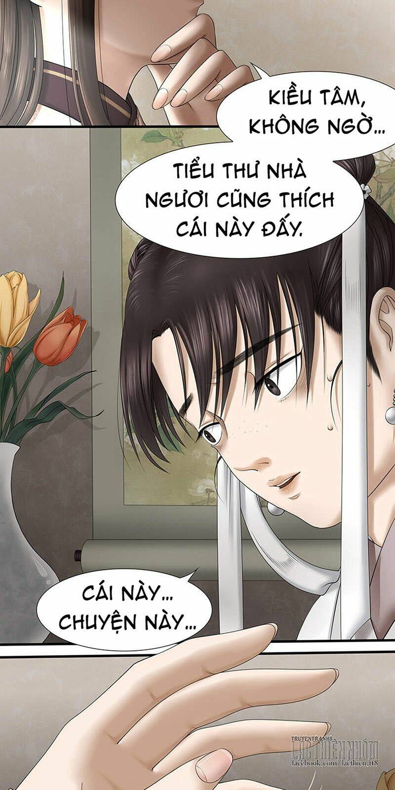 Nữ Ngỗ Tác Họa Cốt: Chapter 15