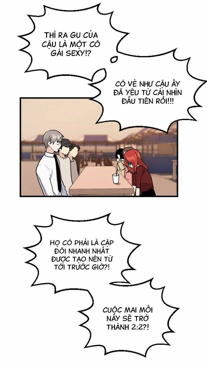 Người Đẹp Gangnam: Chapter 35