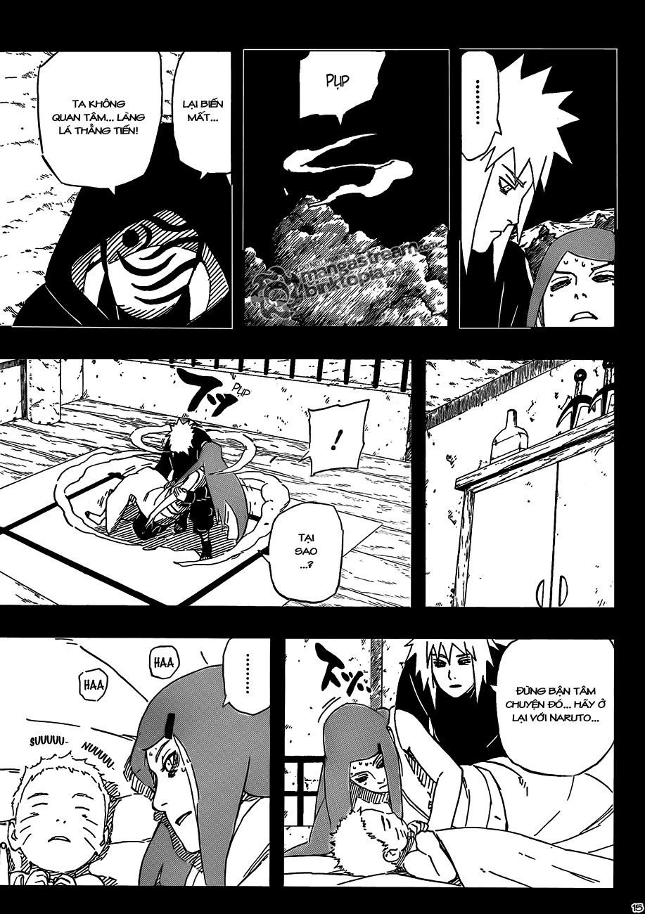 Naruto: Chapter 501