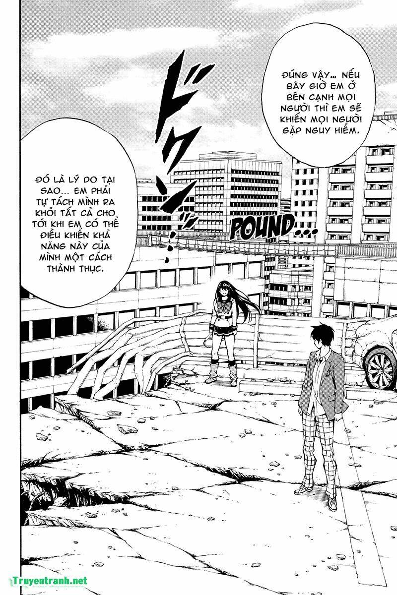 Tenkuu Shinpan: Chapter 211