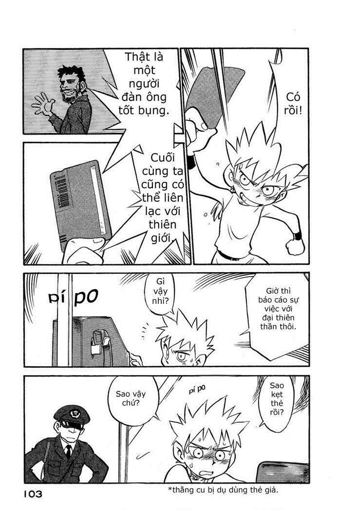 Lucu Lucu: Chapter 5