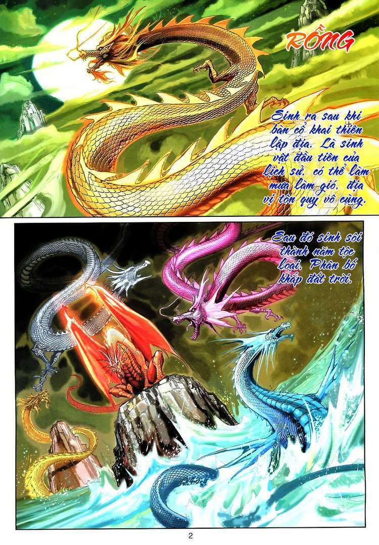 Đại Thánh Vương: Chapter 129