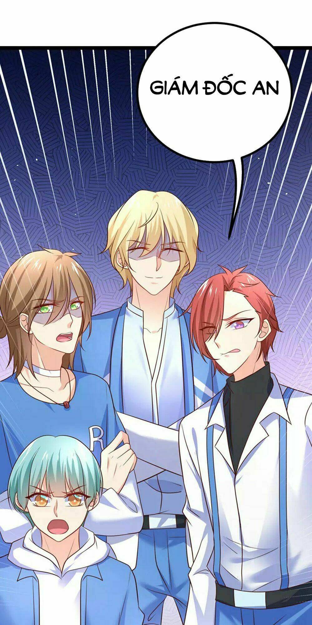 Boss Của Tôi Là Đại Thần: Chapter 58