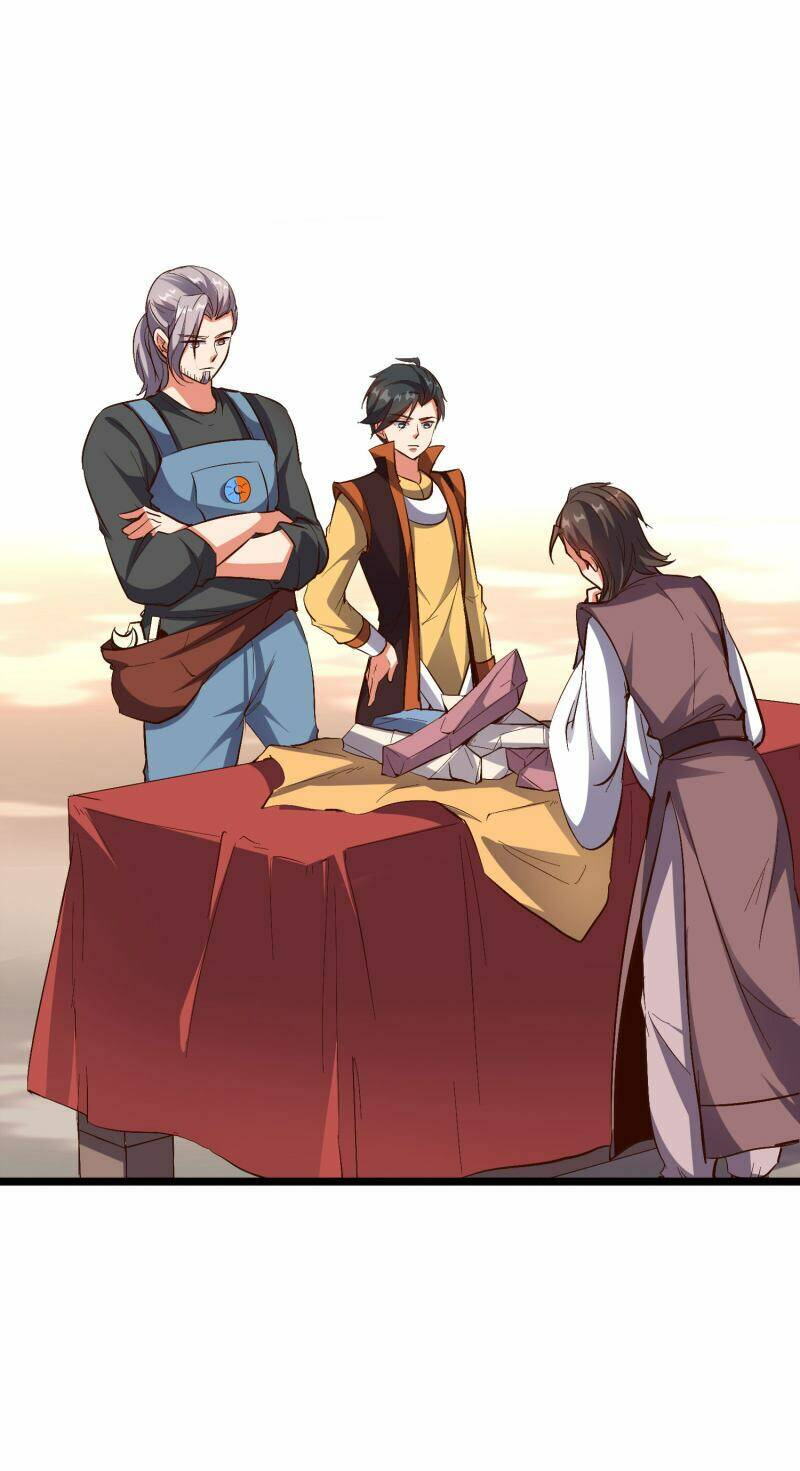 Phục Thiên Thánh Chủ: Chapter 37