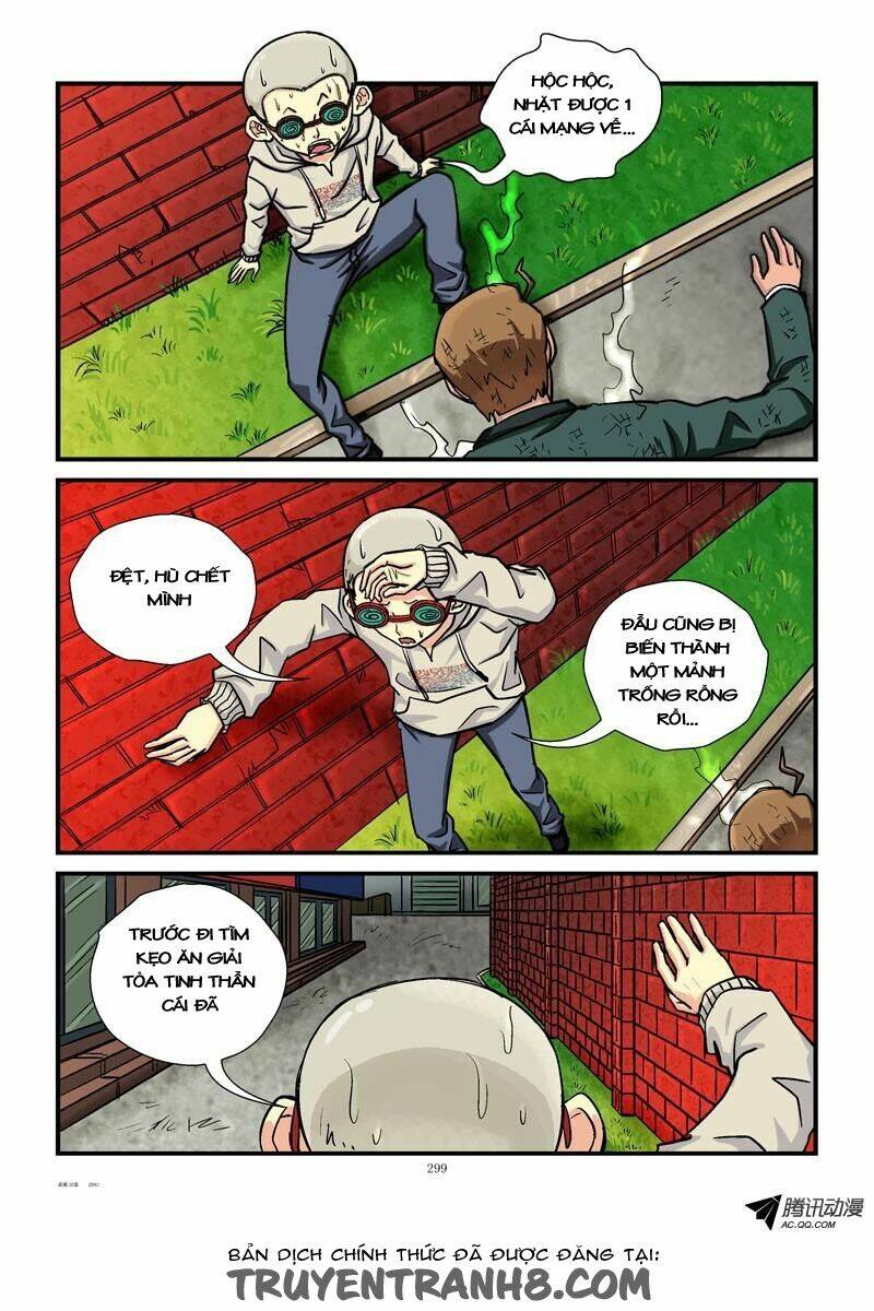 Thành Phố Sống: Chapter 32