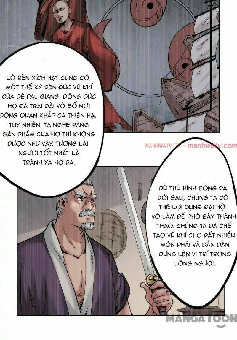 Thanh Gươm Quỷ: Chapter 48