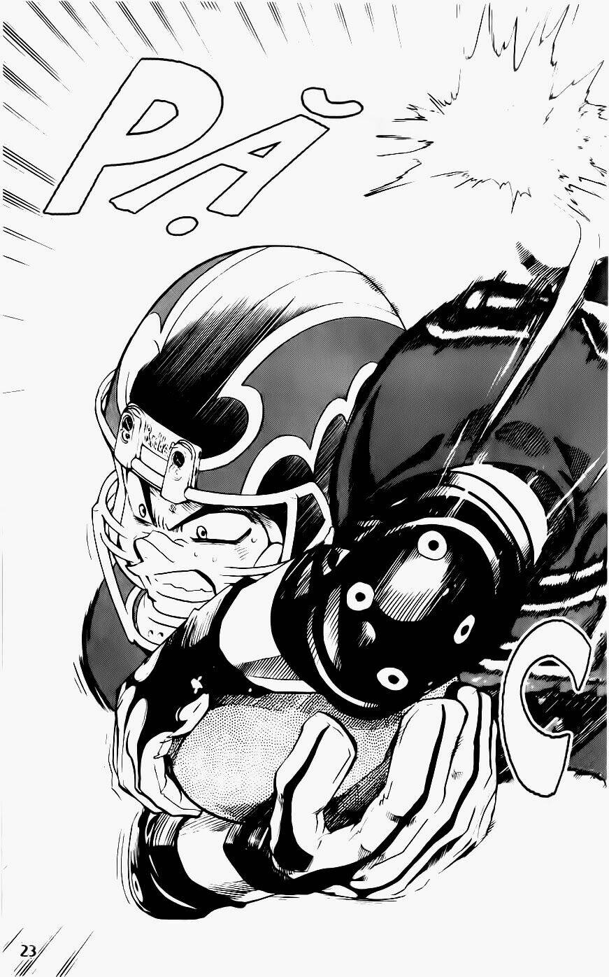 Lá Chắn Mắt: Chapter 188