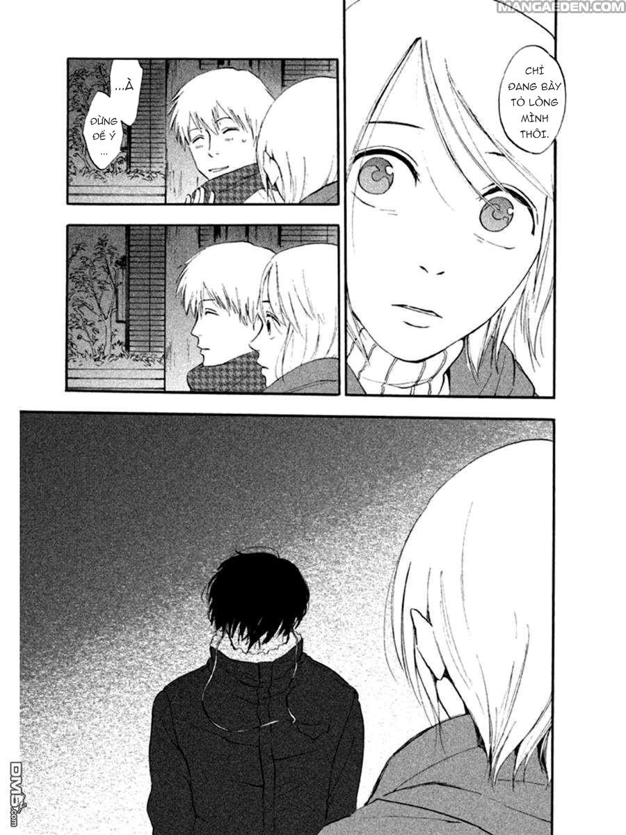 Devil's Line: Chapter 1