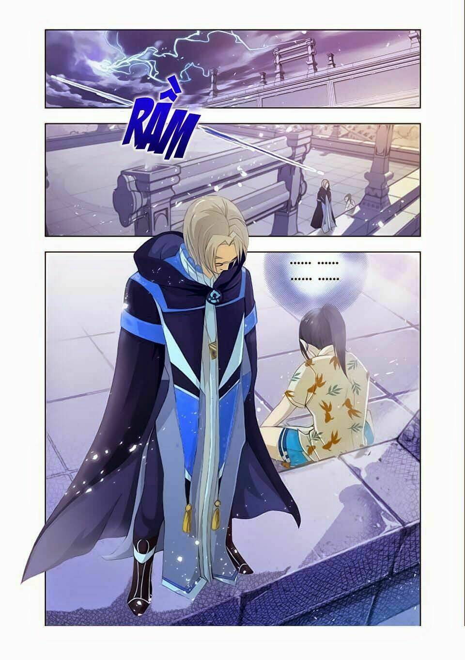 Cuồng Thần: Chapter 15.2