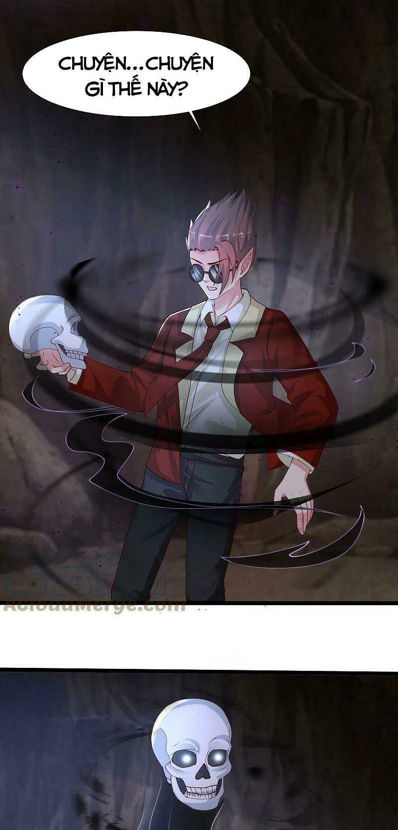 Tối Cường Vận Đào Hoa: Chapter 240