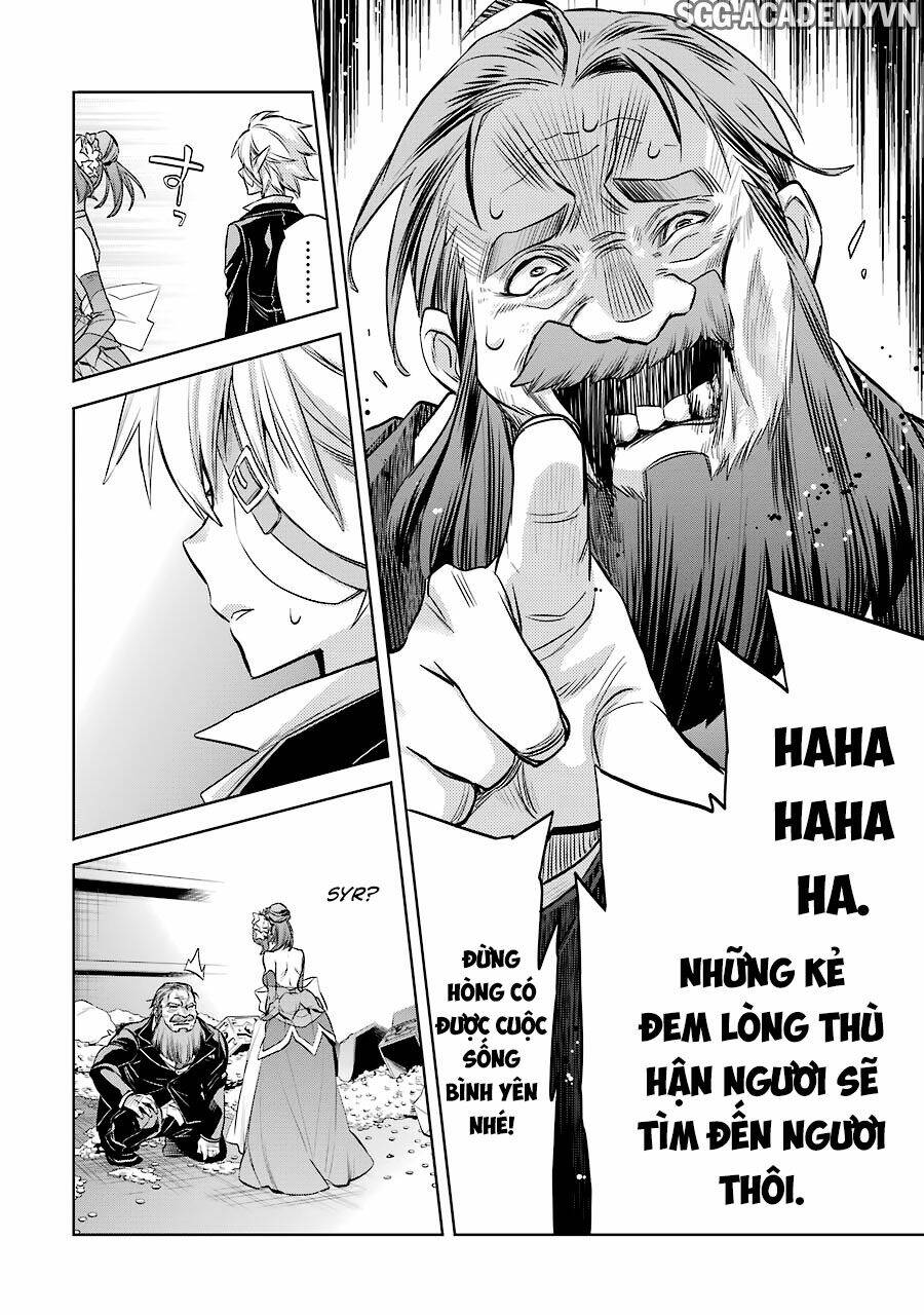 Dungeon Ni Deai O Motomeru No Wa Machigatte Iru Darou Ka: Familia Chronicle Episode Ryu: Chapter 8
