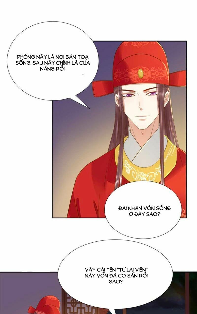 Xuân Khuê Bí Lục: Xưởng Công Thái Liêu Nhân: Chapter 61