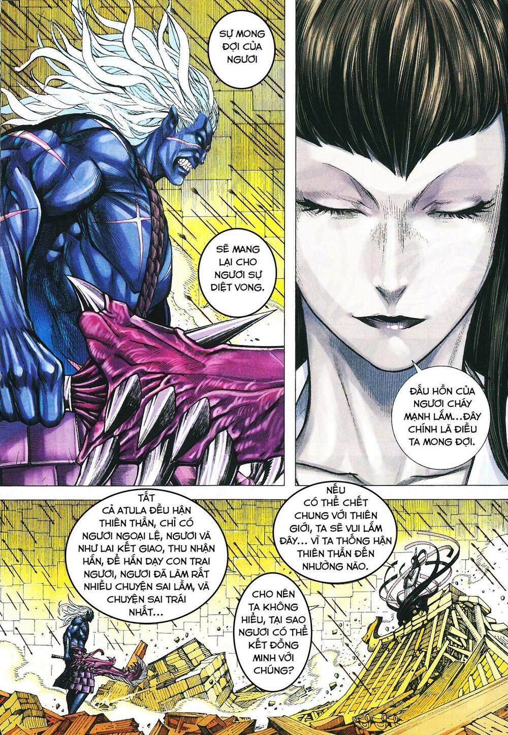 Tây Du: Chapter 159