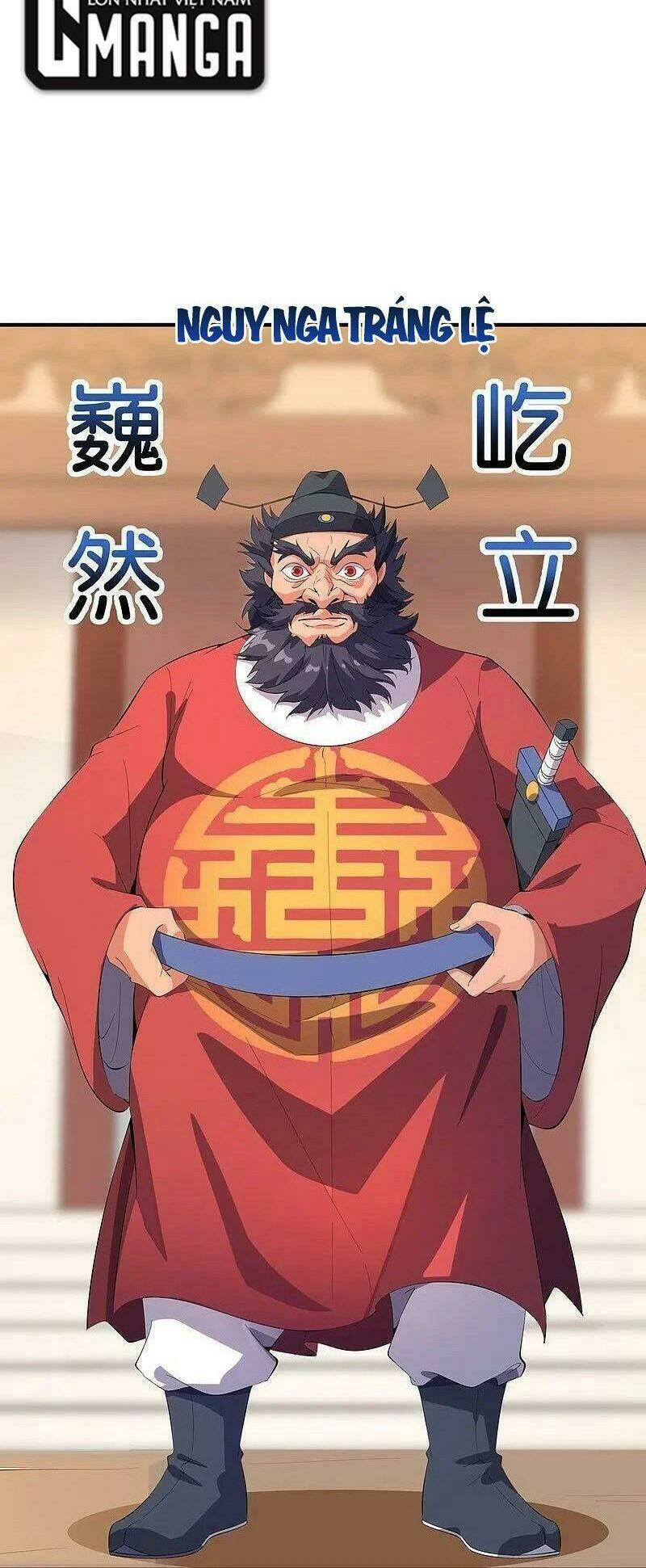 Vòng Bạn Bè Mạnh Nhất Của Tiên Giới: Chapter 177