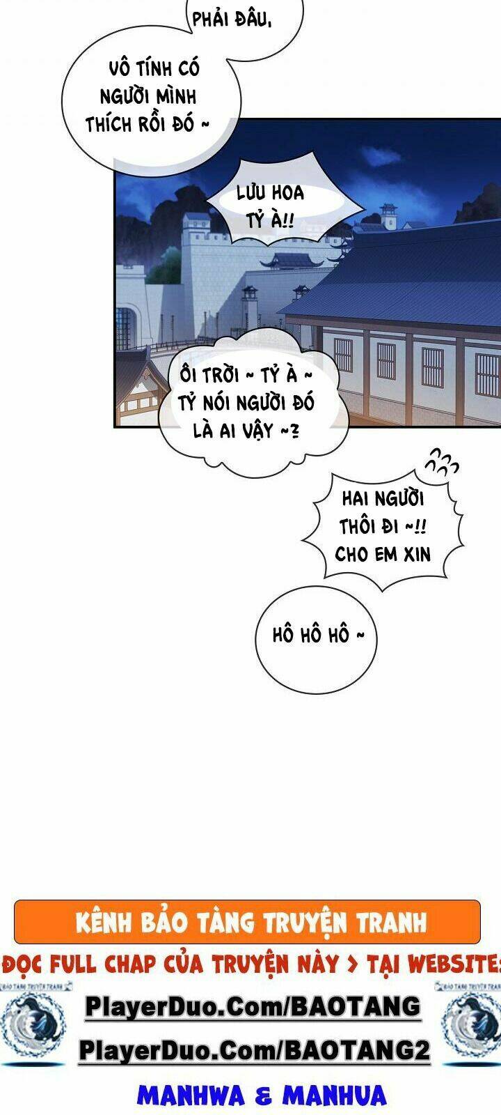 Thân Thủ Đệ Nhất Kiếm: Chapter 5