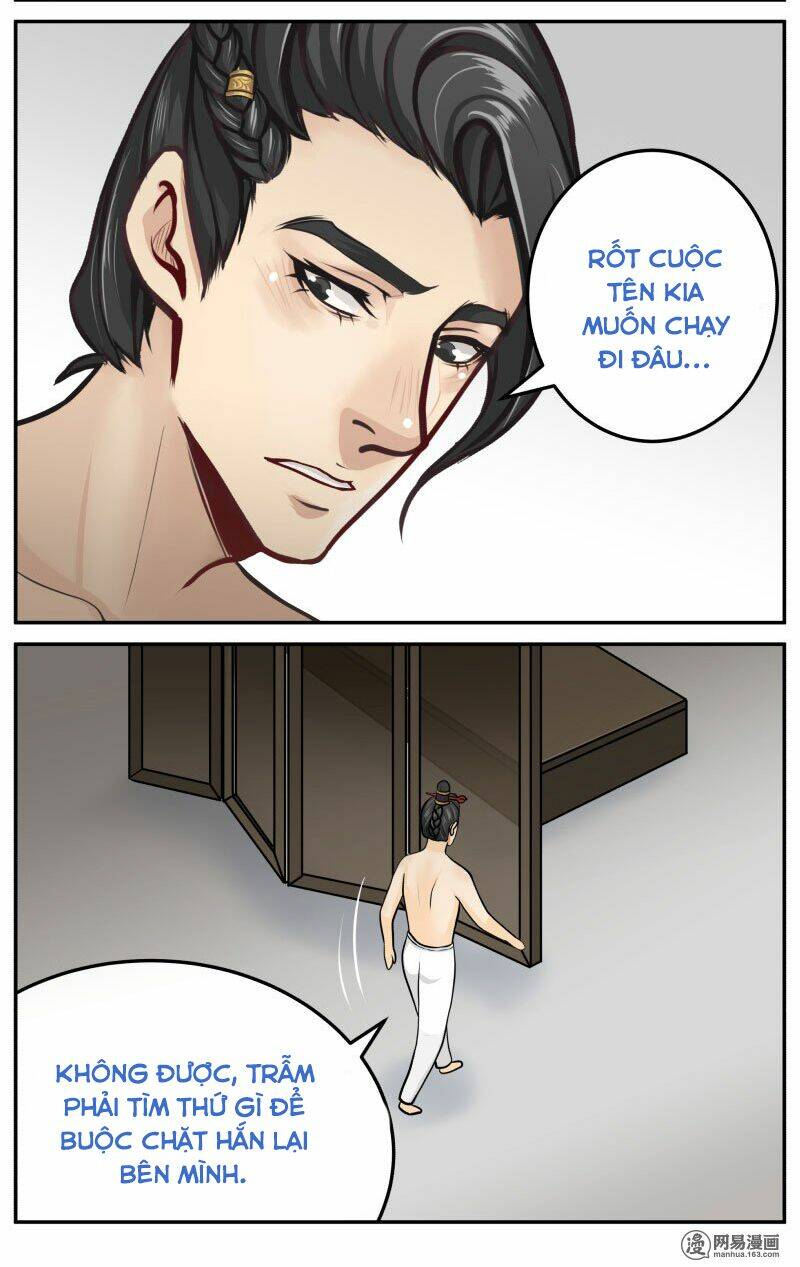 Hoàng Thượng Pê-Đê - Hãy Tránh Xa Ta Ra: Chapter 271