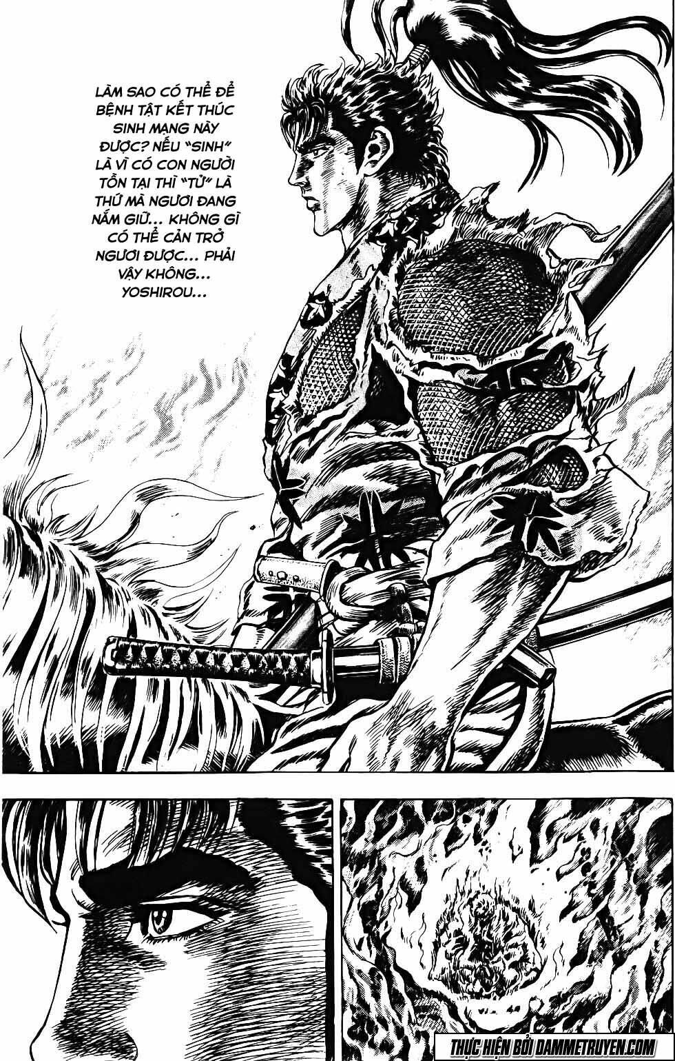 Bắc Đẩu Du Hiệp: Chapter 118