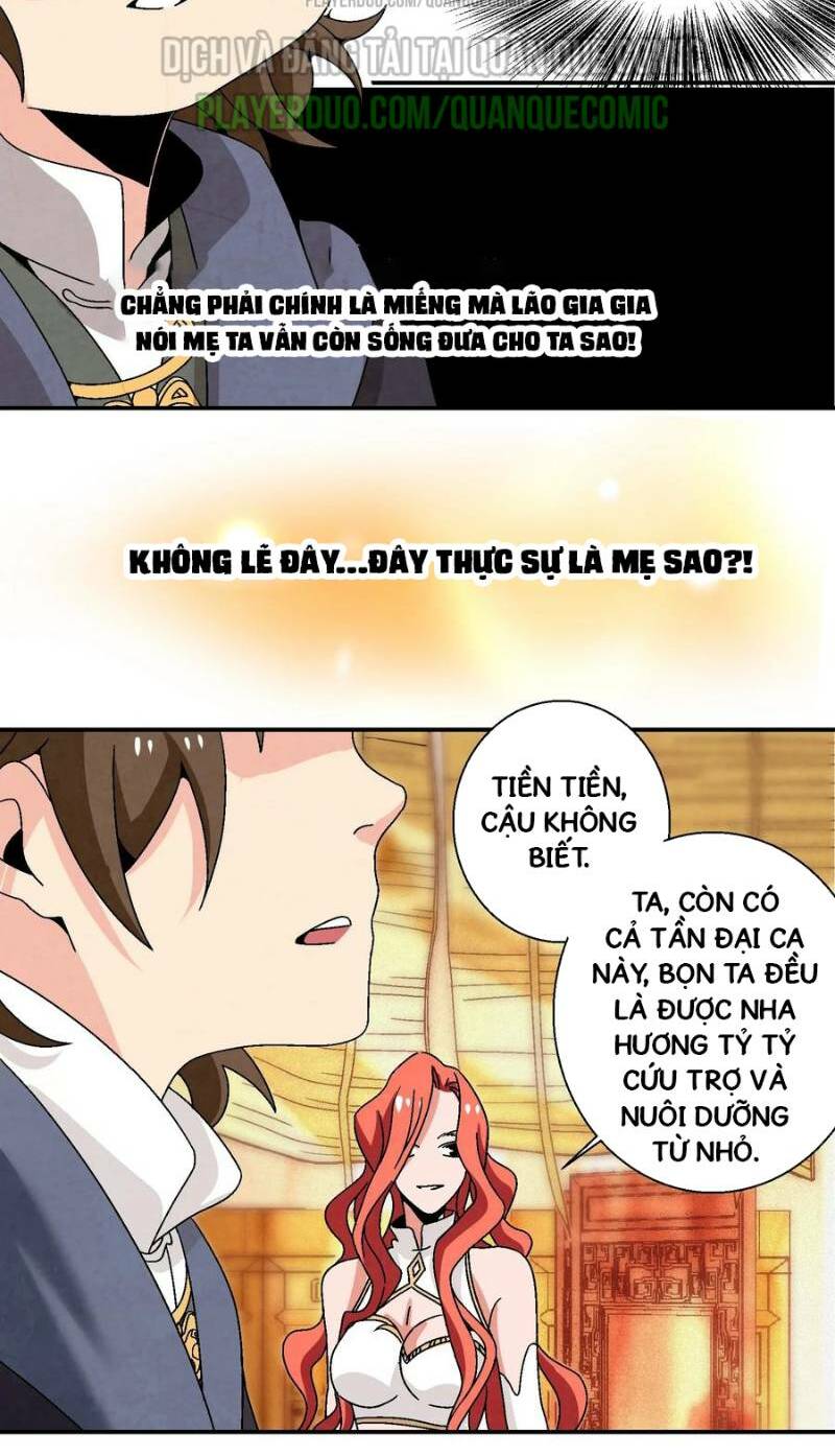 Ma Giáo Giáo Chủ Tái Xuất Giang Hồ: Chapter 16