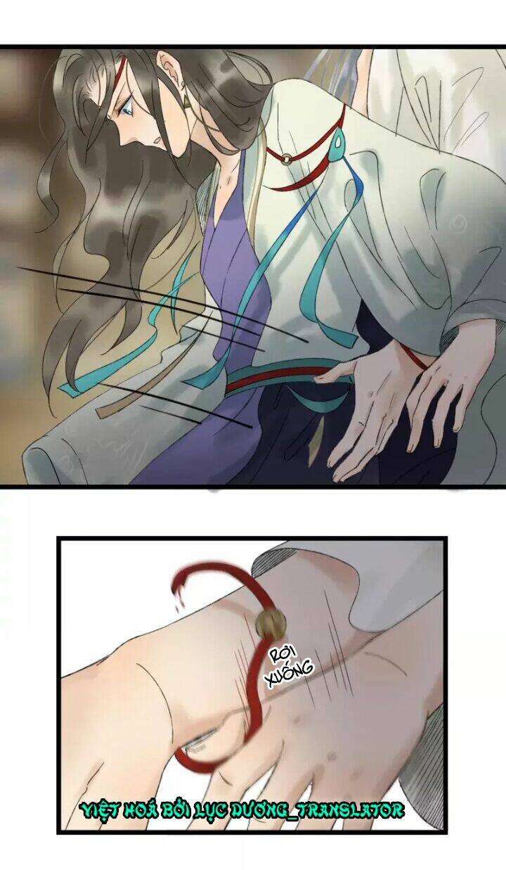 Thái Tử Bị Hoang Tưởng: Chapter 32