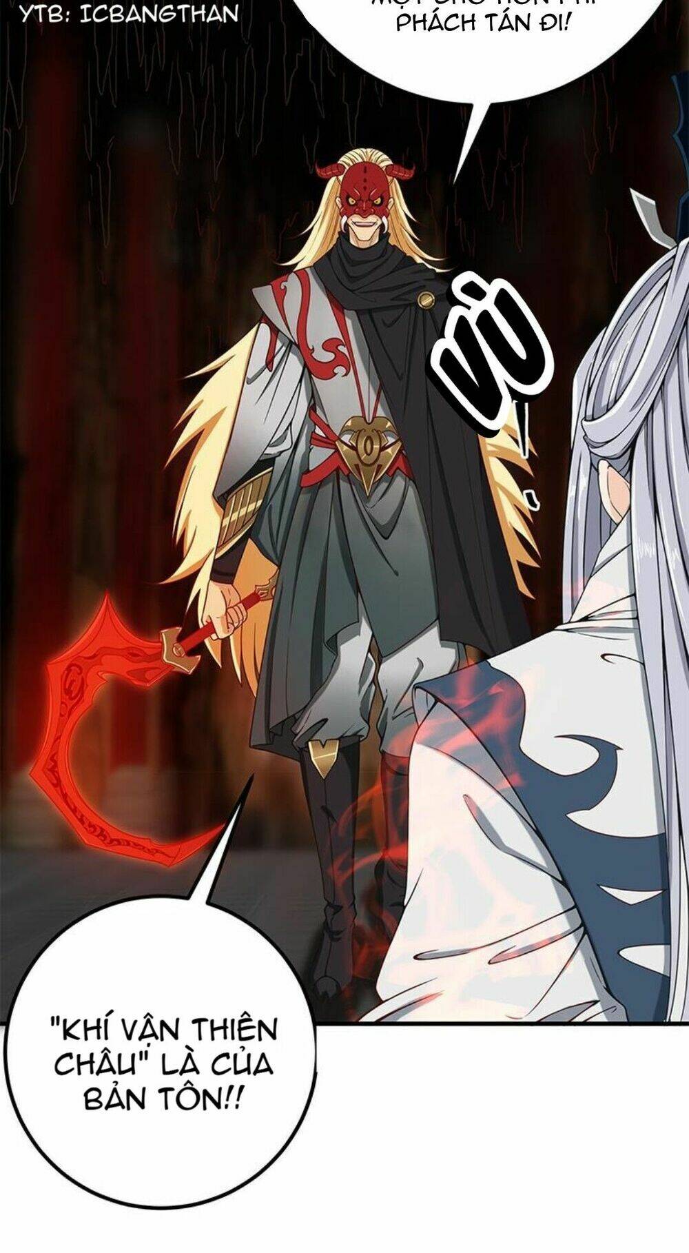 Tối Cường Khí Vận Hệ Thống: Chapter 1
