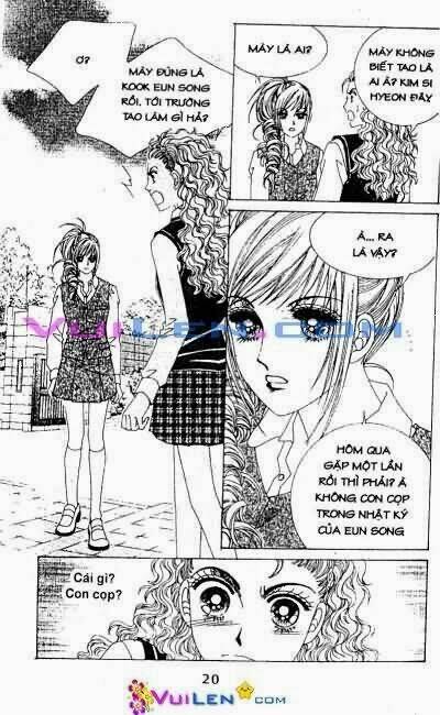 Bóng Mây Qua: Chapter 2