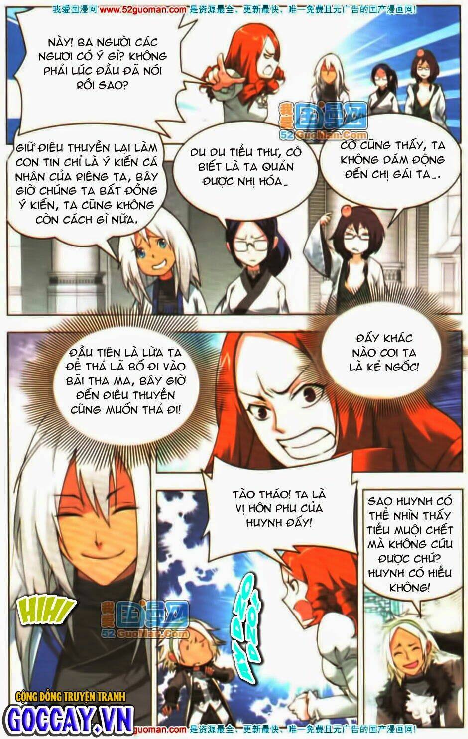 Chín Chín Tám Mươi Một - 9981: Chapter 21