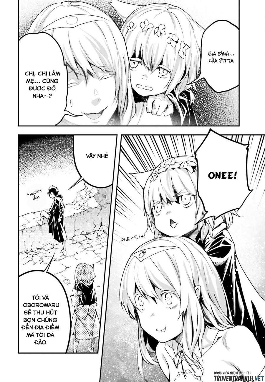 Thường Dân Cấp 999: Chapter 54
