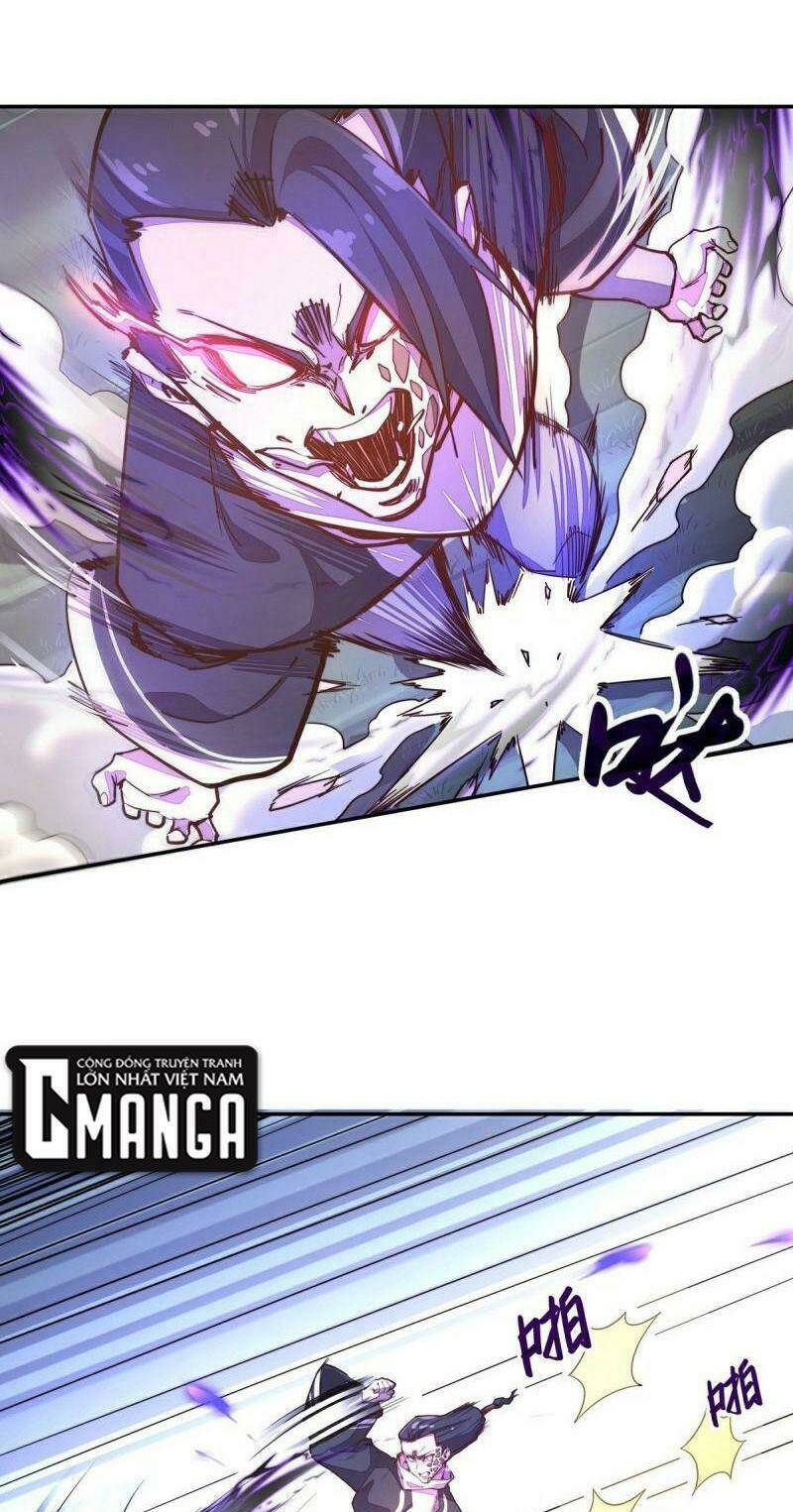 Sinh Tử Quyết: Chapter 163