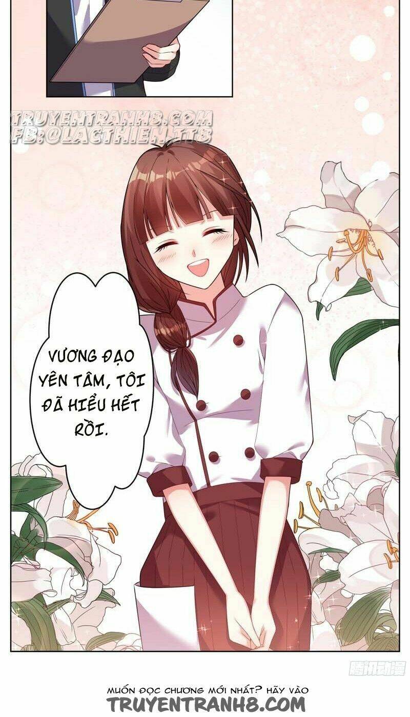 Tôi Bị Tổng Tài Ám Hại: Chapter 33