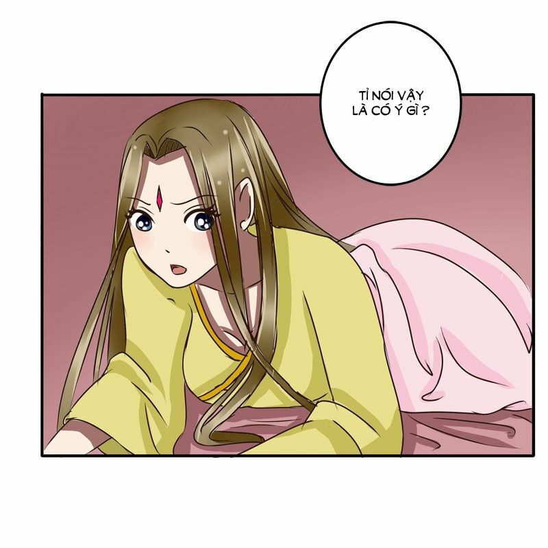 Thông Linh Phi: Chapter 42