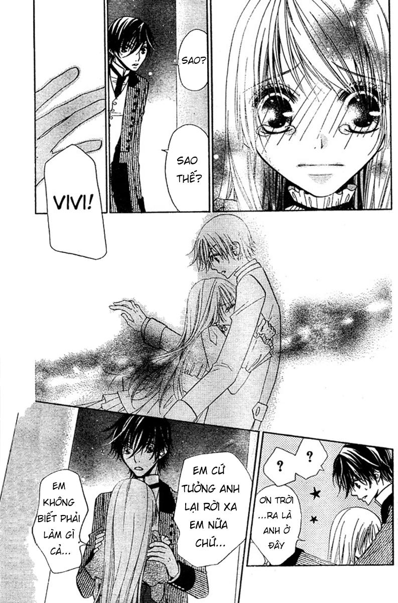 Hoa Và Ác Ma: Chapter 54