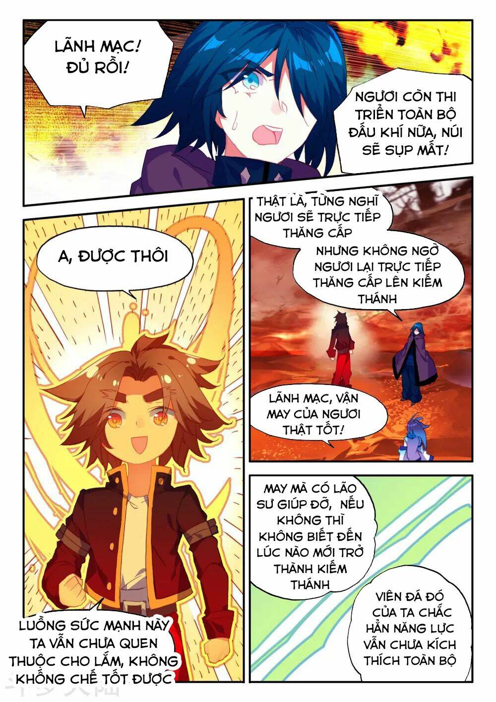 Xích Hoàng Truyền Kỳ: Chapter 93