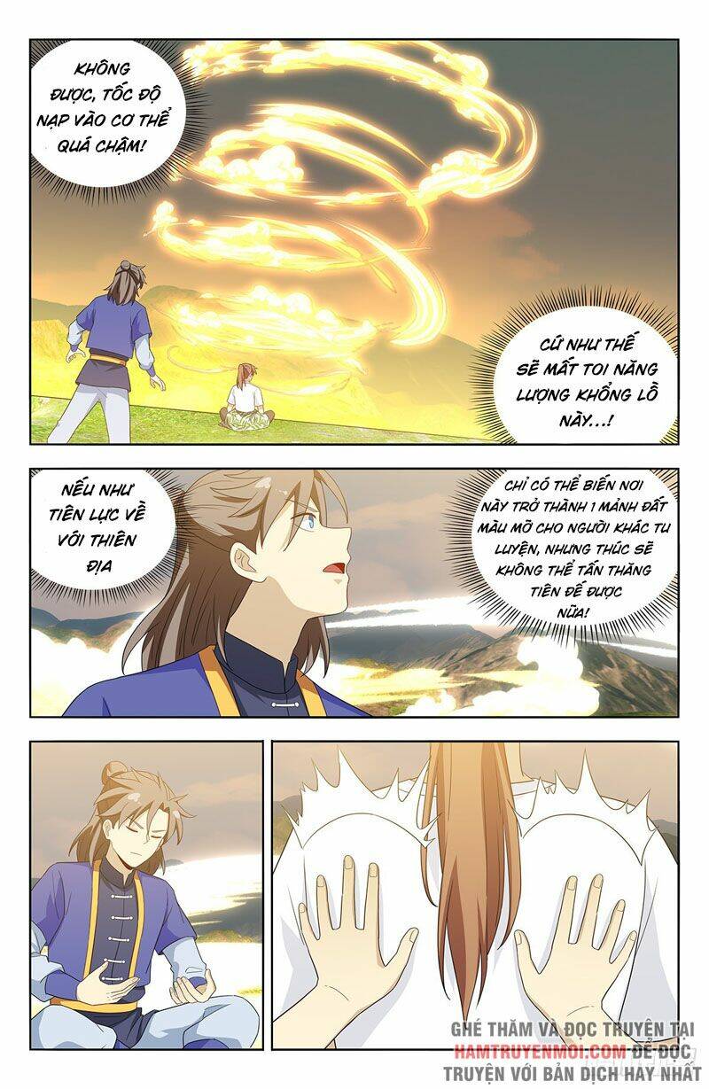 Tối Cường Phản Sáo Lộ Hệ Thống: Chapter 615