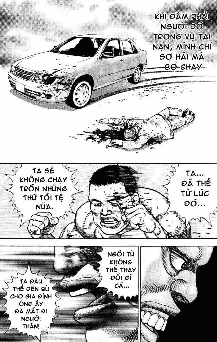 Tough - Miyazawa Kiichi: Chapter 3