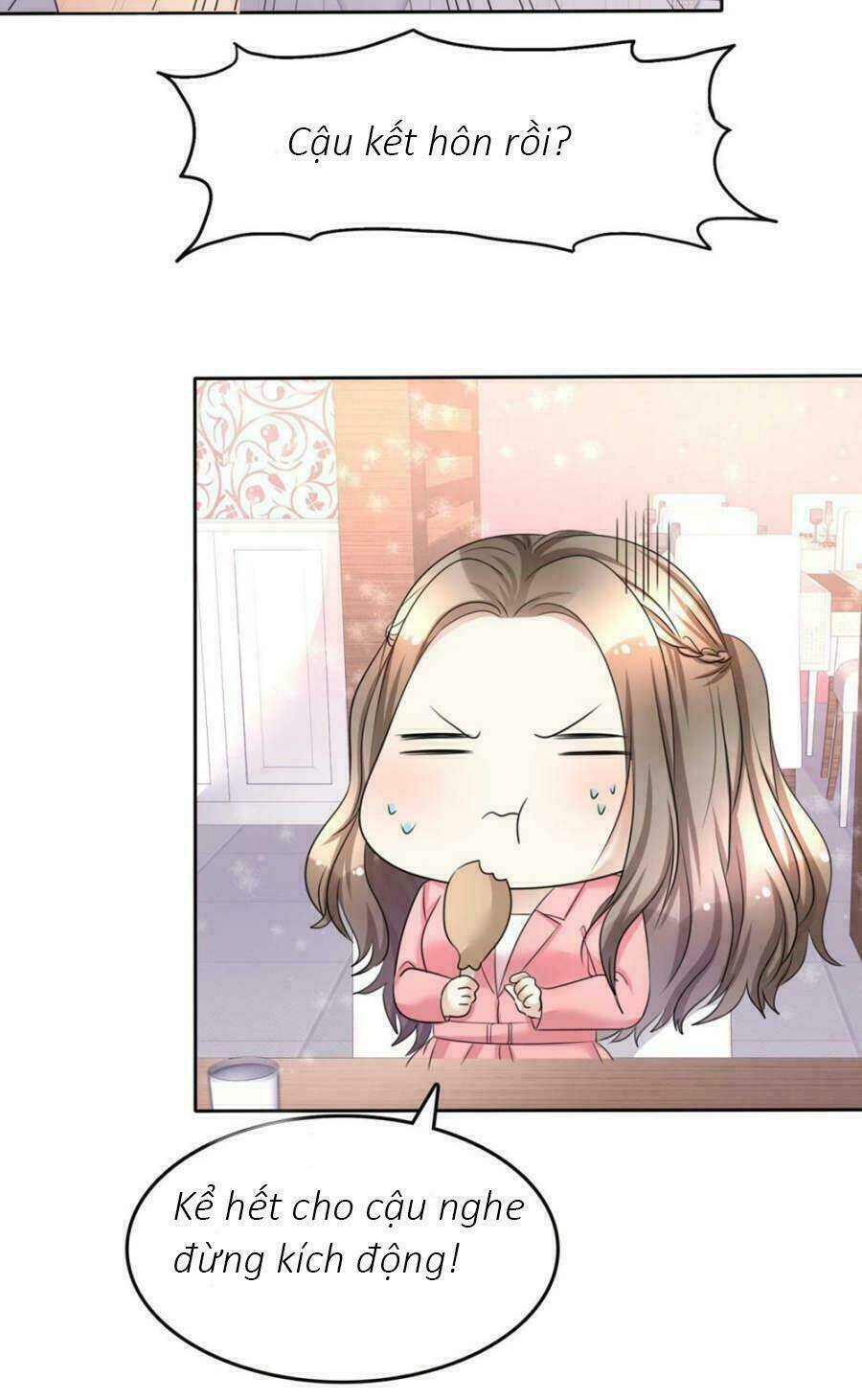 Con Đường Phản Công Của Sủng Thê: Chapter 16