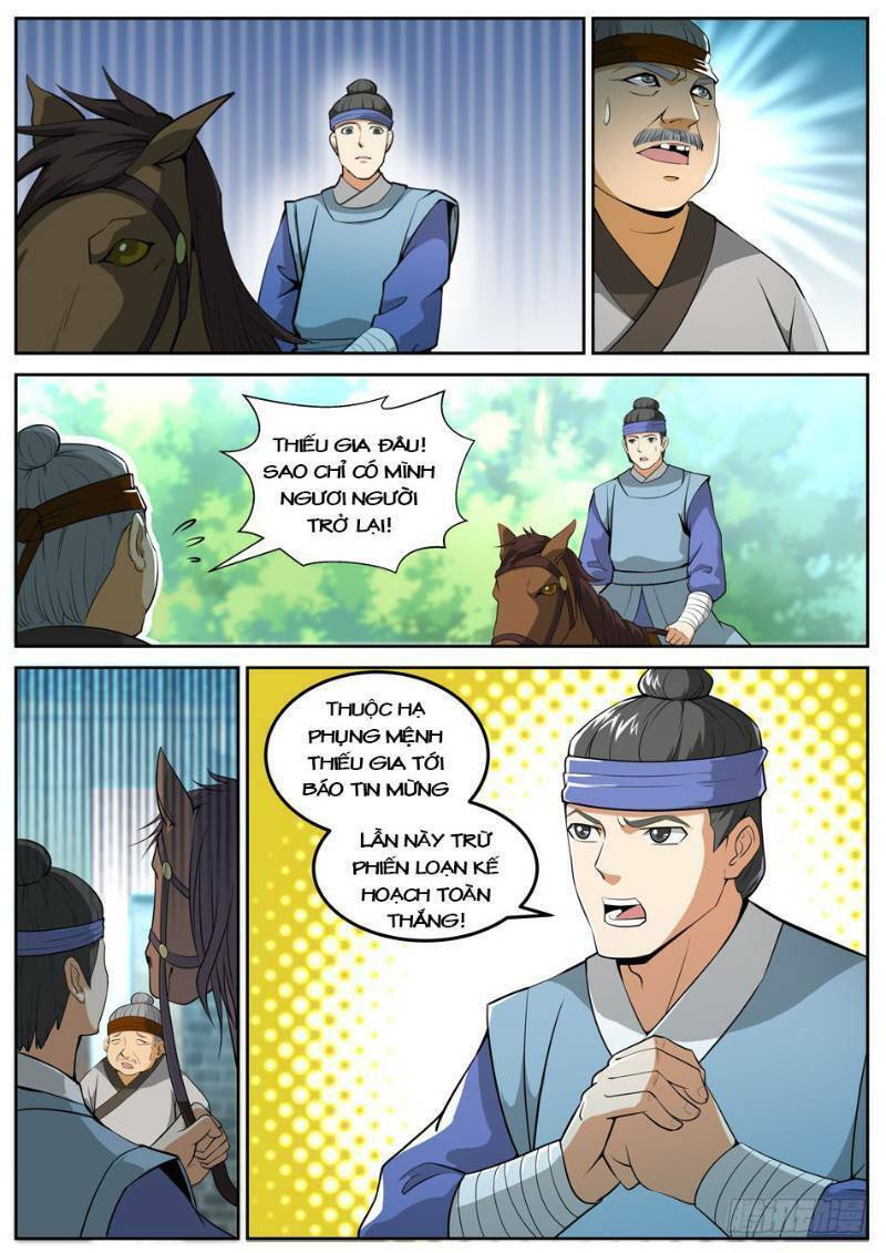 Chủ Thần Quật Khởi: Chapter 50