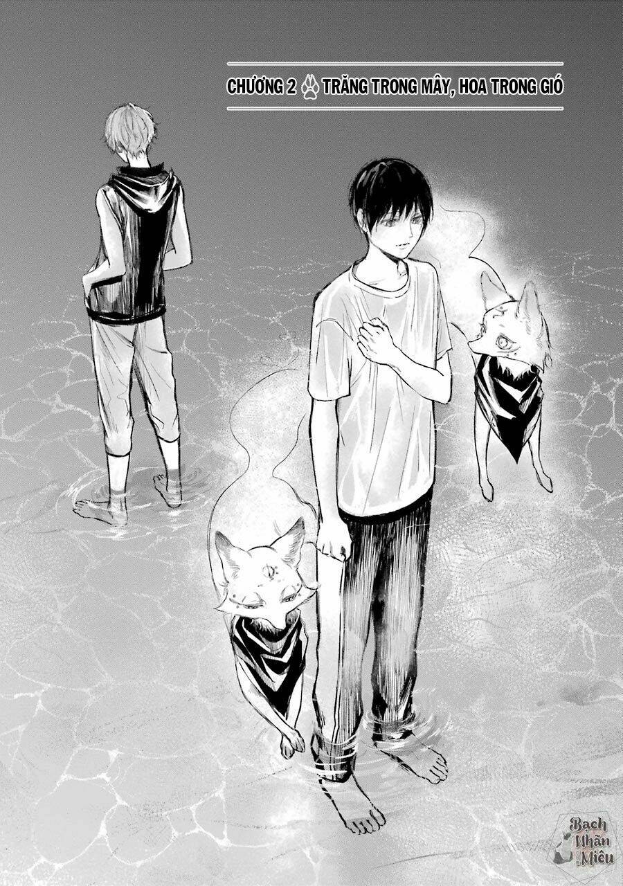 Thiên Hồ Và Phong Ấn Thuật: Chapter 2