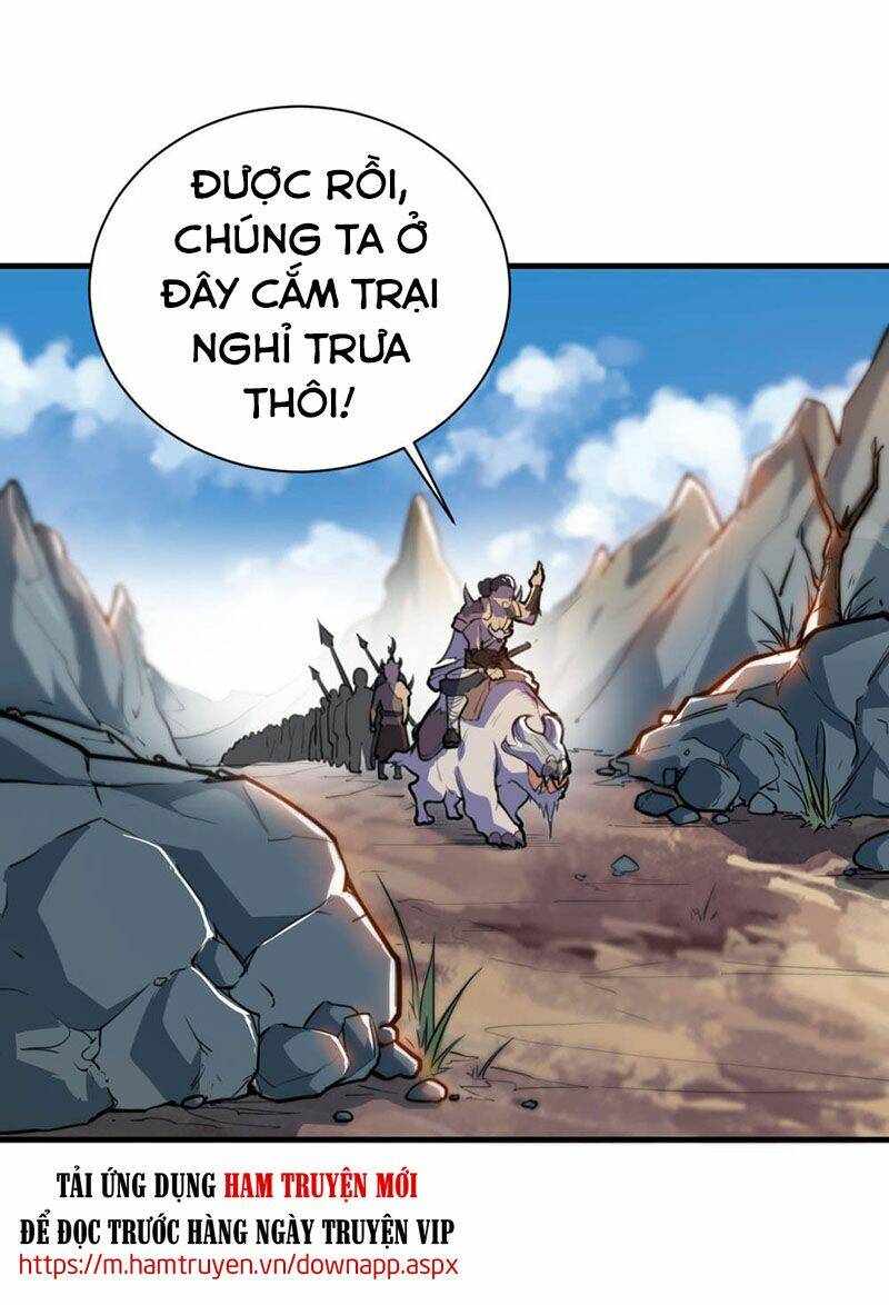 Thần Võ Đế Tôn: Chapter 79