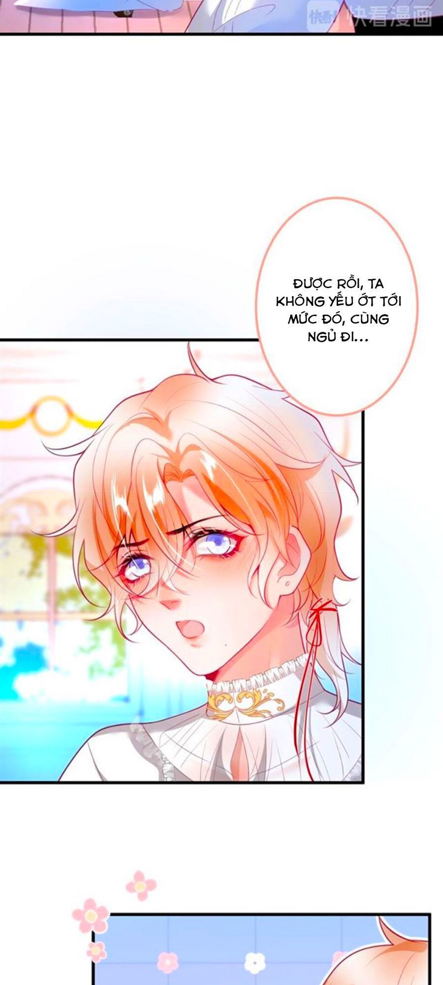 Vương Tử Và Ánh Trăng Đen: Chapter 23