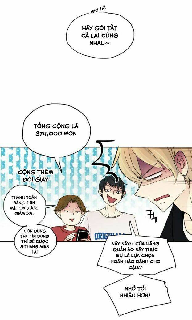 Ông Bà Nội Tuổi 17: Chapter 8.1